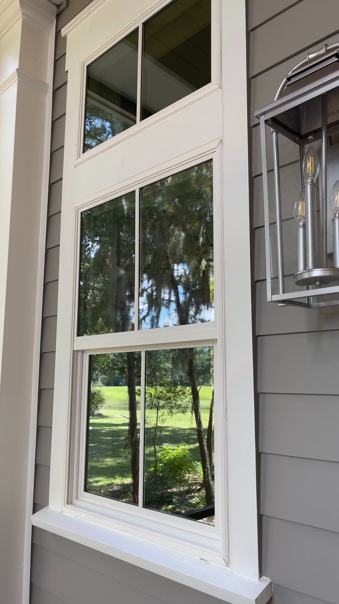 Storm Trim installed